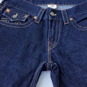 True religion, blue, Jean Billy style size 32, NWOT never worn or washed,
